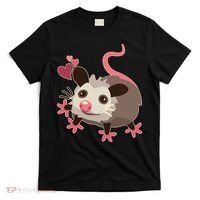 Cute Funny Baby Opossum T-Shirt thumb 0