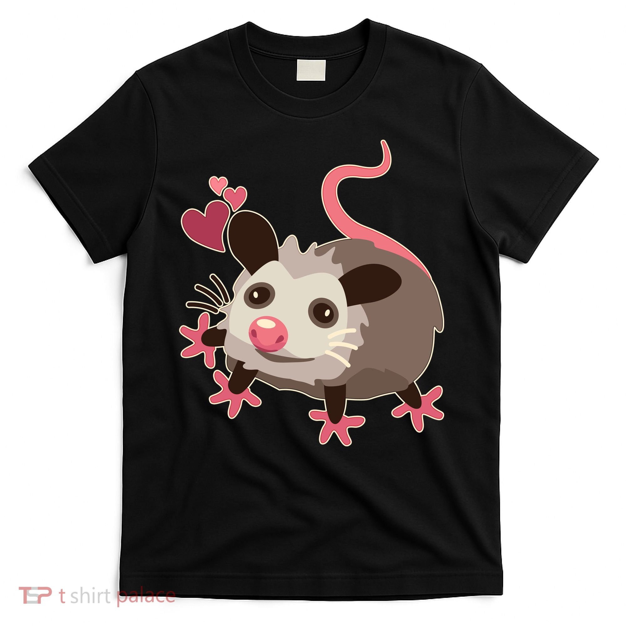 Cute Funny Baby Opossum T-Shirt