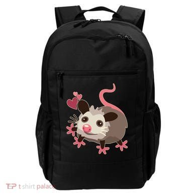 Cute Funny Baby Opossum Backpack