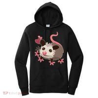 Cute Funny Baby Opossum Women's Hoodie thumb 0