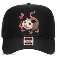 Cute Funny Baby Opossum Hat thumb 0