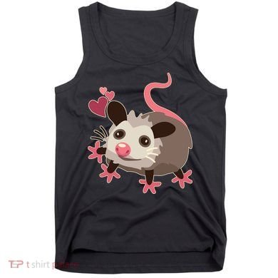 Cute Funny Baby Opossum Tank Top