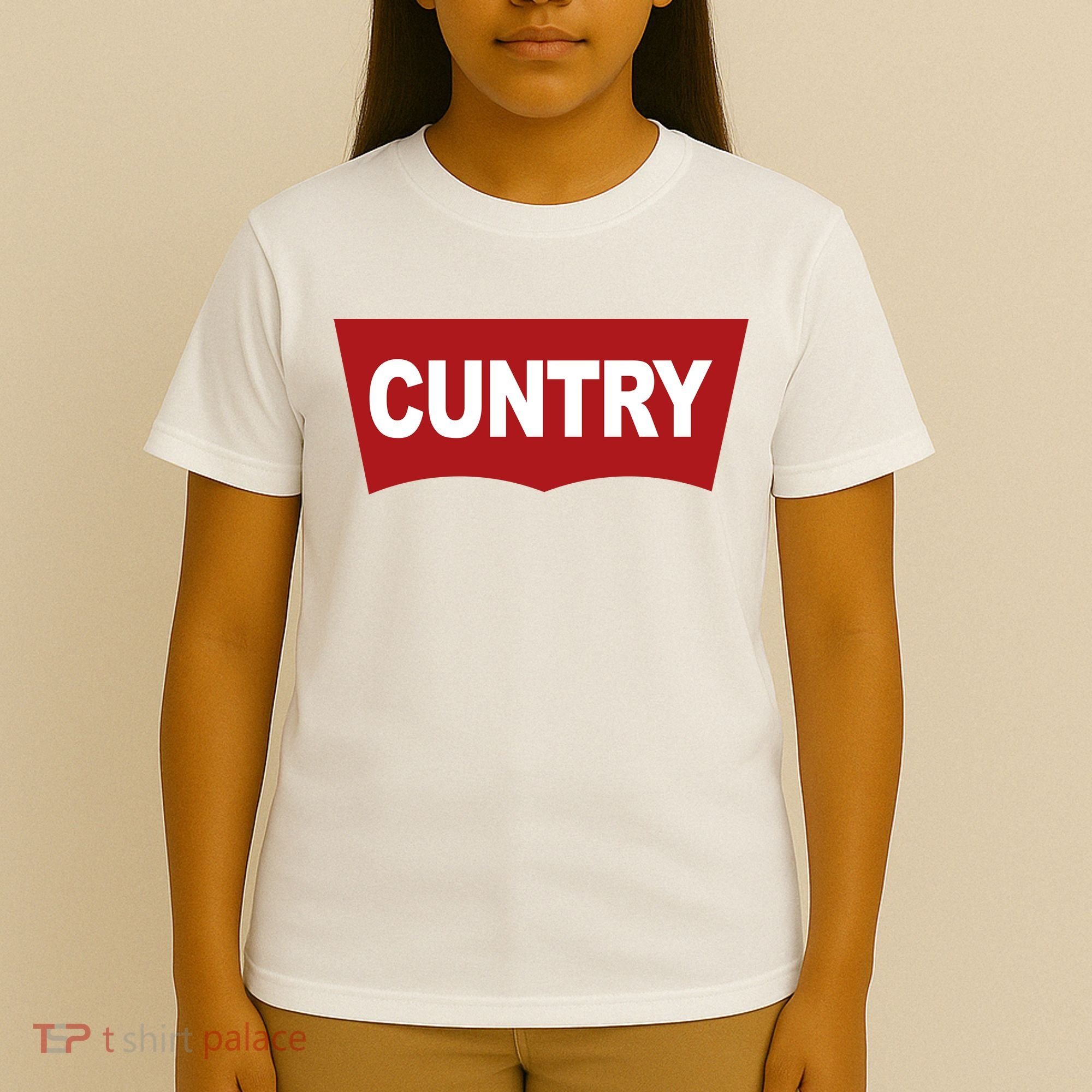 Cuntry Funny Country Rodeo Western Cowgirl Cowboy T-Shirt