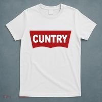 Cuntry Funny Country Rodeo Western Cowgirl Cowboy T-Shirt thumb 5