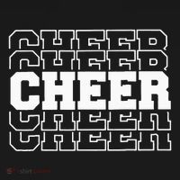 Cheerleading For Cheerleader Squad Girl Teen Cheer Practice Women's Hoodie thumb 2