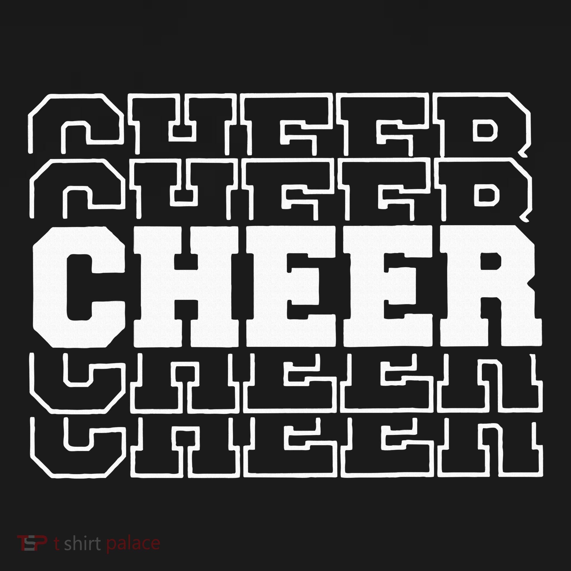 Cheerleading For Cheerleader Squad Girl Teen Cheer Practice Women's Hoodie