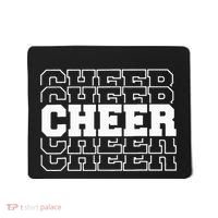 Cheerleading For Cheerleader Squad Girl Teen Cheer Practice Mousepad thumb 0