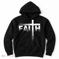 Christian Faith & Cross Christian Faith Hoodie thumb 0
