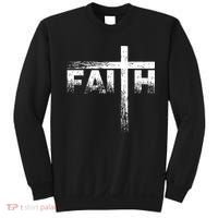 Christian Faith & Cross Christian Faith Sweatshirt thumb 0