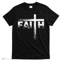 Christian Faith & Cross Christian Faith T-Shirt thumb 0