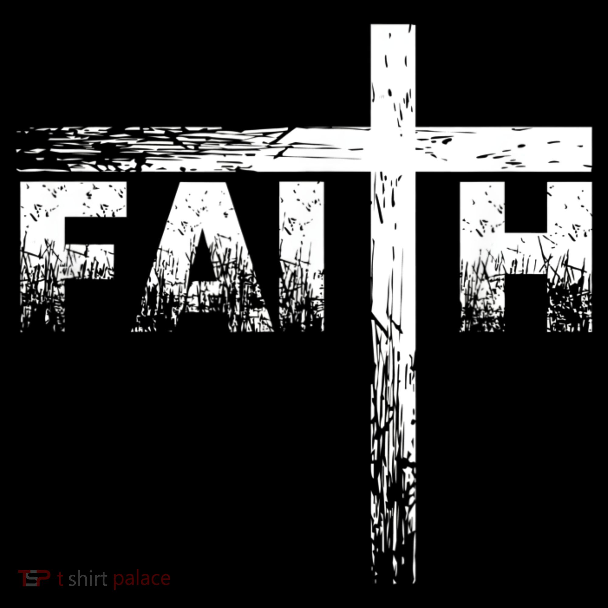 Christian Faith & Cross Christian Faith Coffee Mug