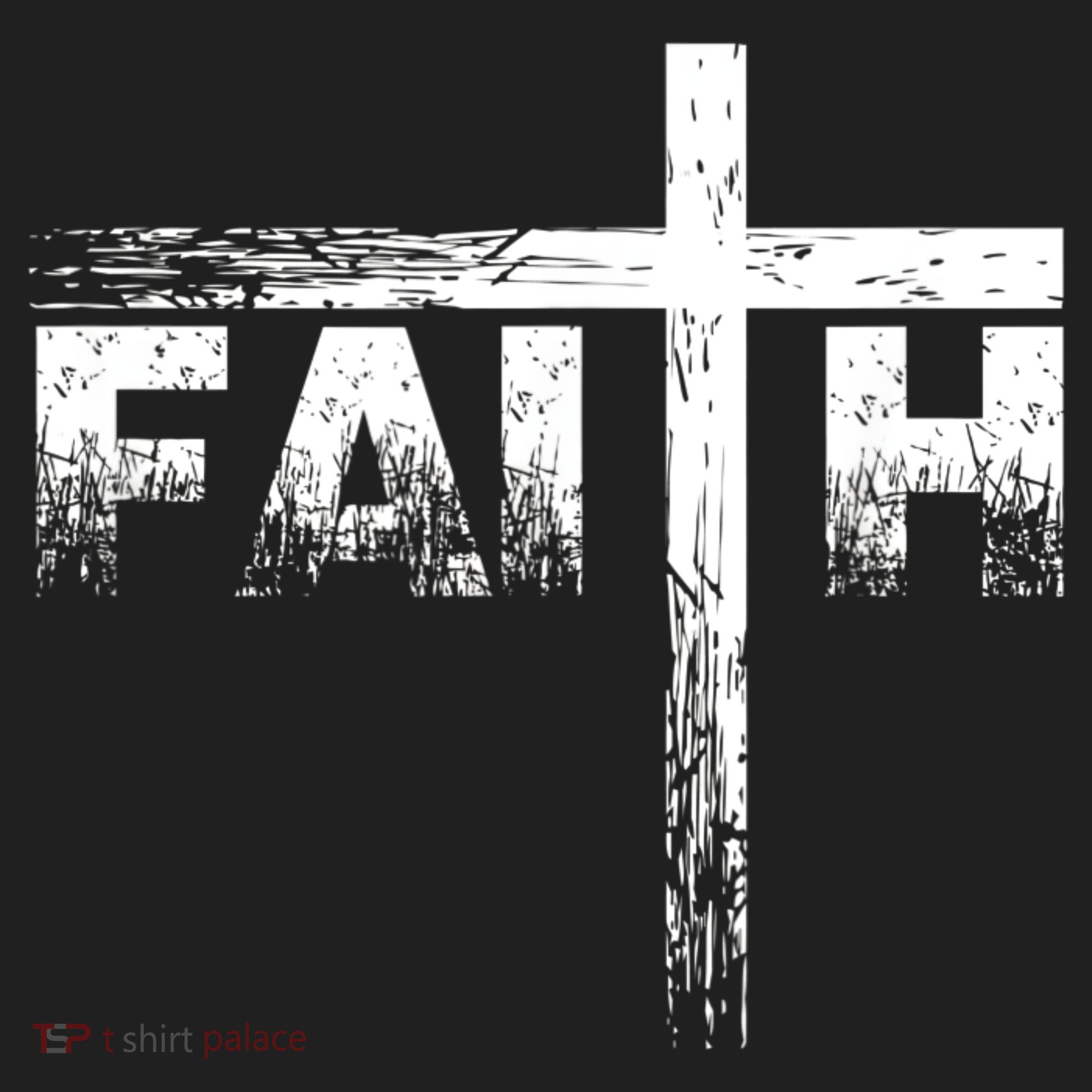 Christian Faith & Cross Christian Faith Beanie
