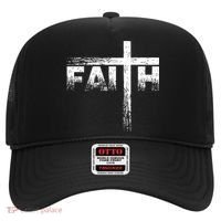 Christian Faith & Cross Christian Faith Hat thumb 0