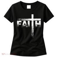 Christian Faith & Cross Christian Faith Women's T-Shirt thumb 0