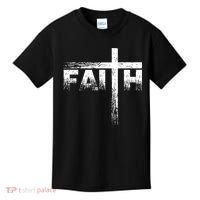 Christian Faith & Cross Christian Faith Kids T-Shirt thumb 0