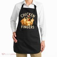Chicken Fingers Apron thumb 2