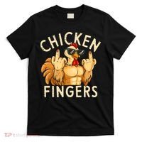 Chicken Fingers T-Shirt thumb 0