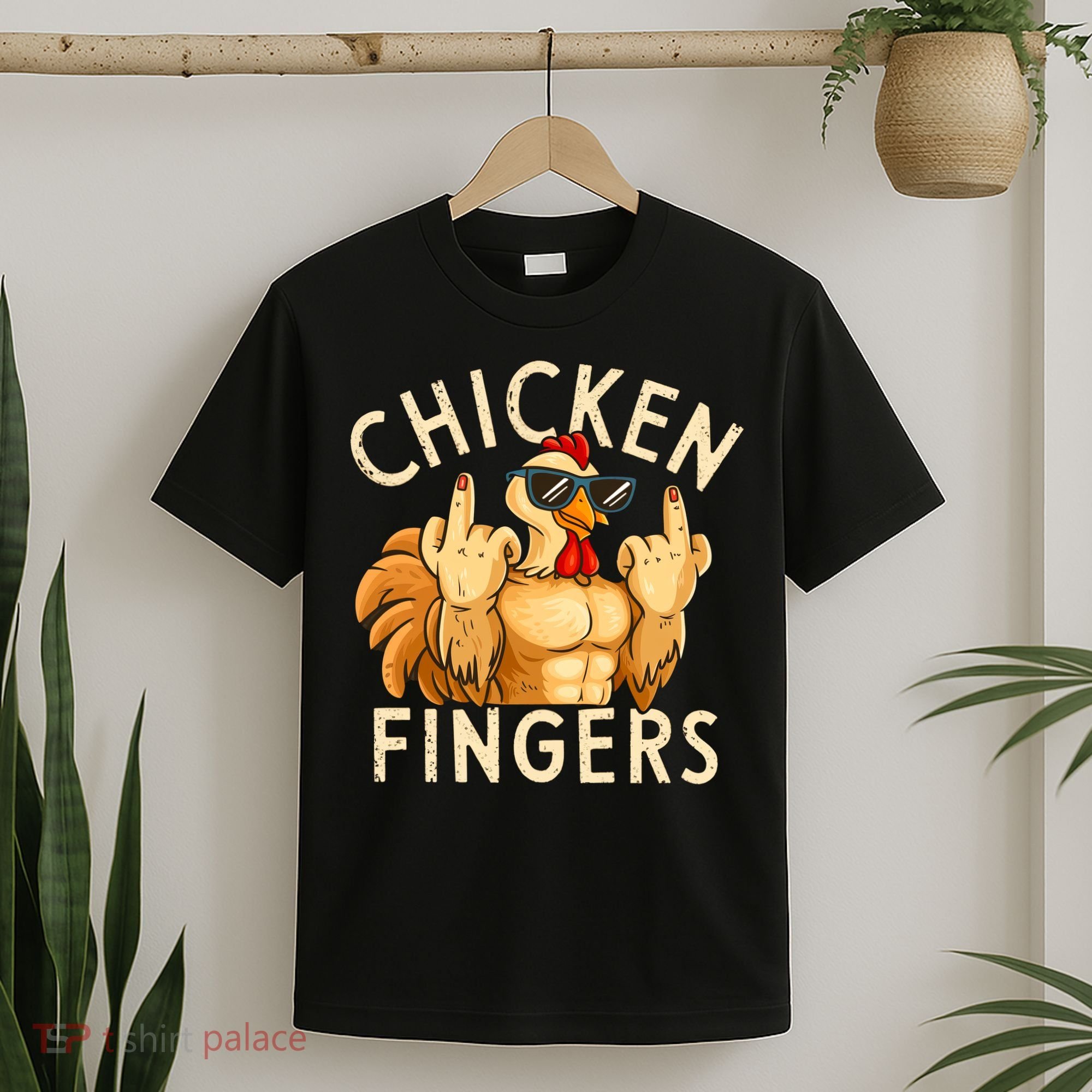 Chicken Fingers T-Shirt