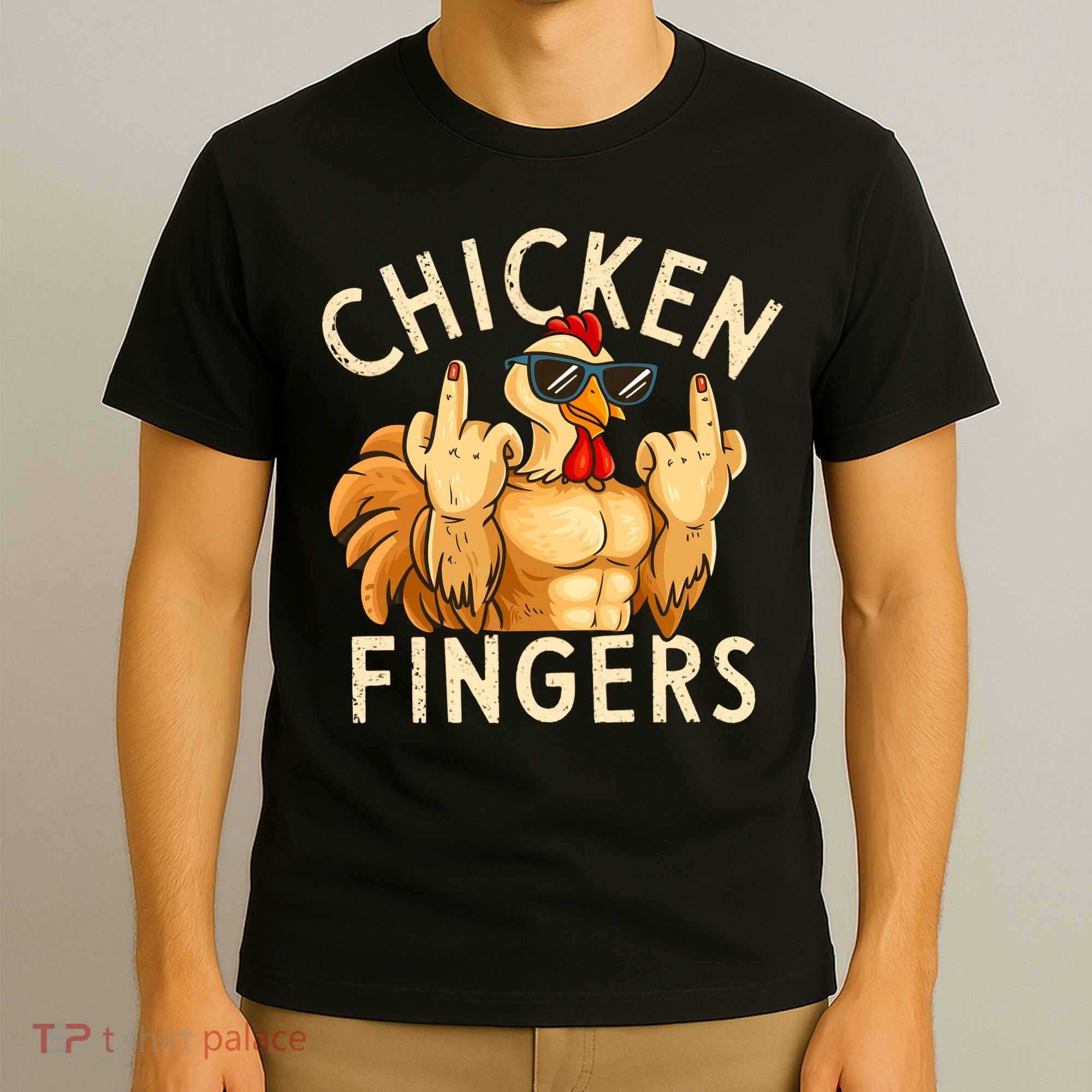 Chicken Fingers T-Shirt