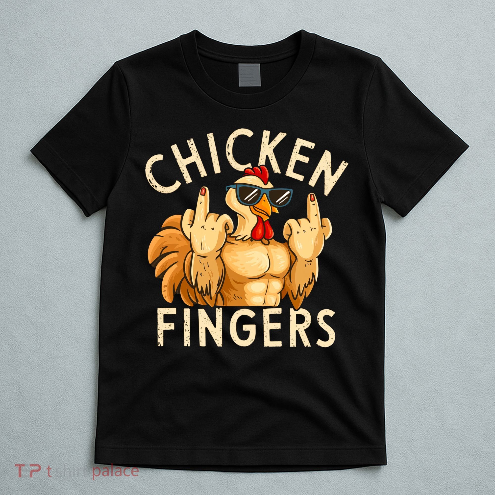 Chicken Fingers T-Shirt