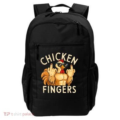 Chicken Fingers Backpack