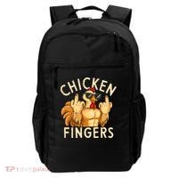 Chicken Fingers Backpack thumb 0