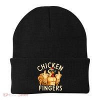 Chicken Fingers Beanie thumb 0