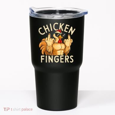 Chicken Fingers Tumbler