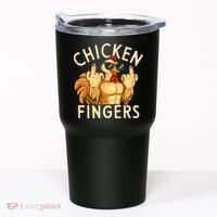 Chicken Fingers Tumbler thumb 0