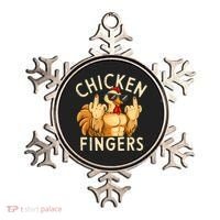Chicken Fingers Ornament thumb 0