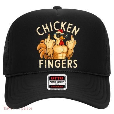 Chicken Fingers Hat