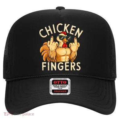 Chicken Fingers Hat