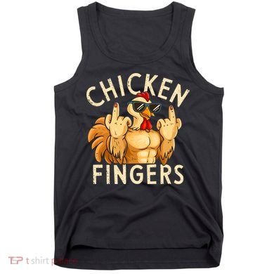 Chicken Fingers Tank Top