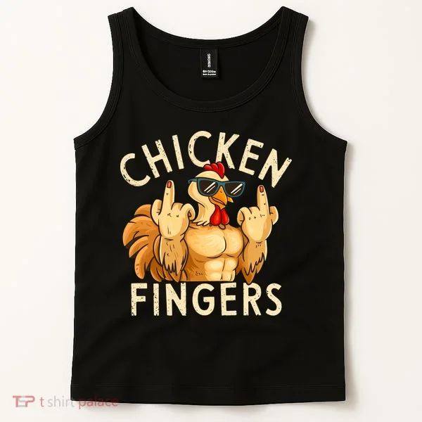 Chicken Fingers Tank Top