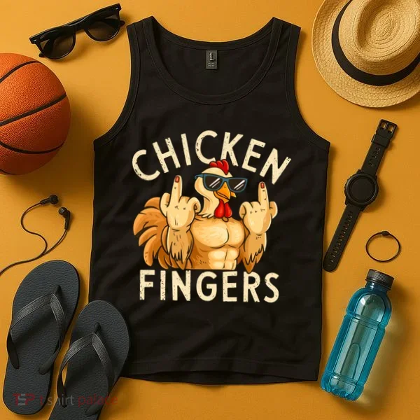 Chicken Fingers Tank Top