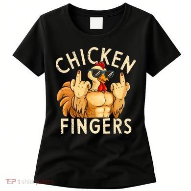 Chicken Fingers Women's T-Shirt