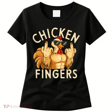 Chicken Fingers Women's T-Shirt
