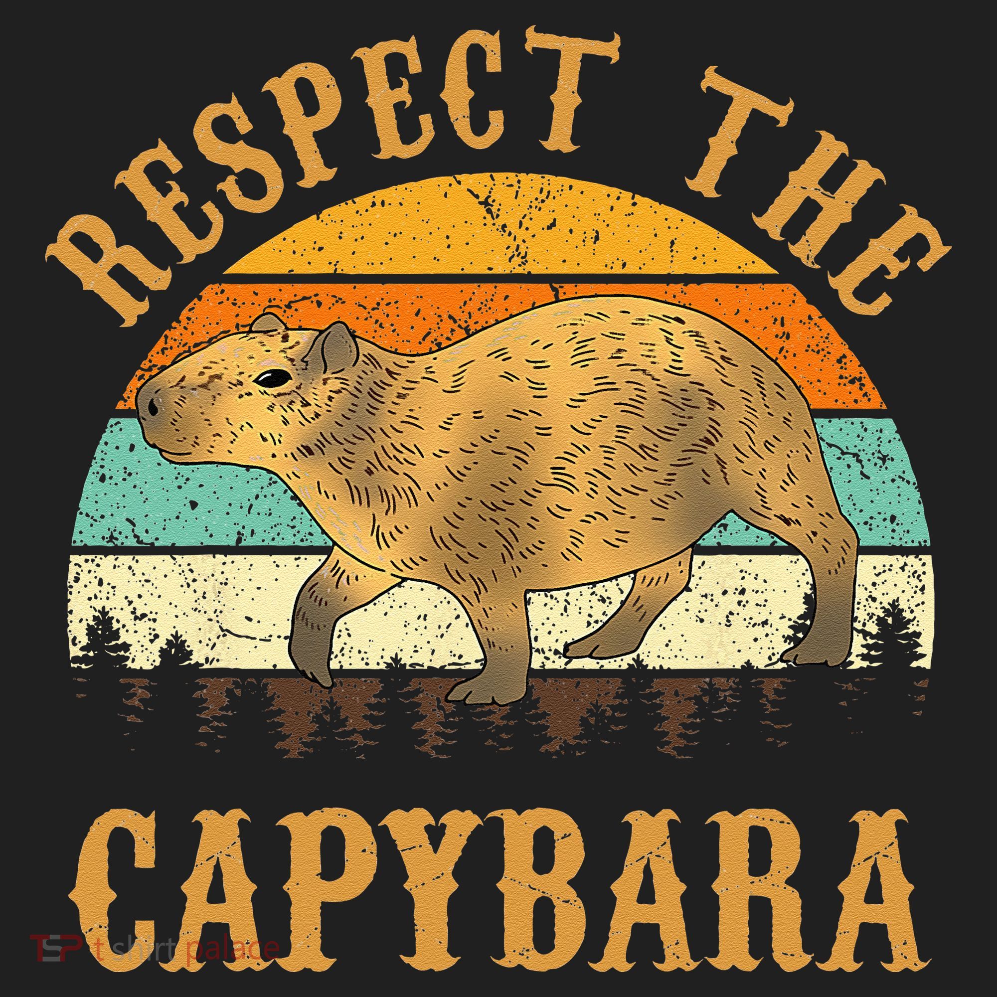 Capybara Funny Capybara Tumbler