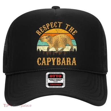 Capybara Funny Capybara Hat
