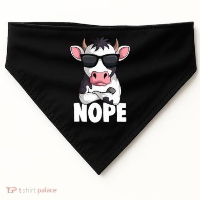 Cow Farmers  USA-Made Doggie Bandana