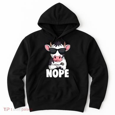 Cow Farmers  Hoodie