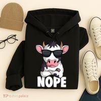Cow Farmers  Hoodie thumb 4