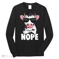Cow Farmers  Long Sleeve Shirt thumb 0
