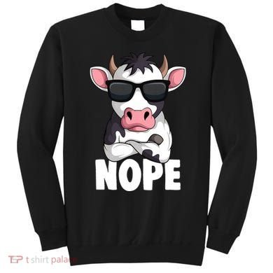 Cow Farmers  Sweatshirt