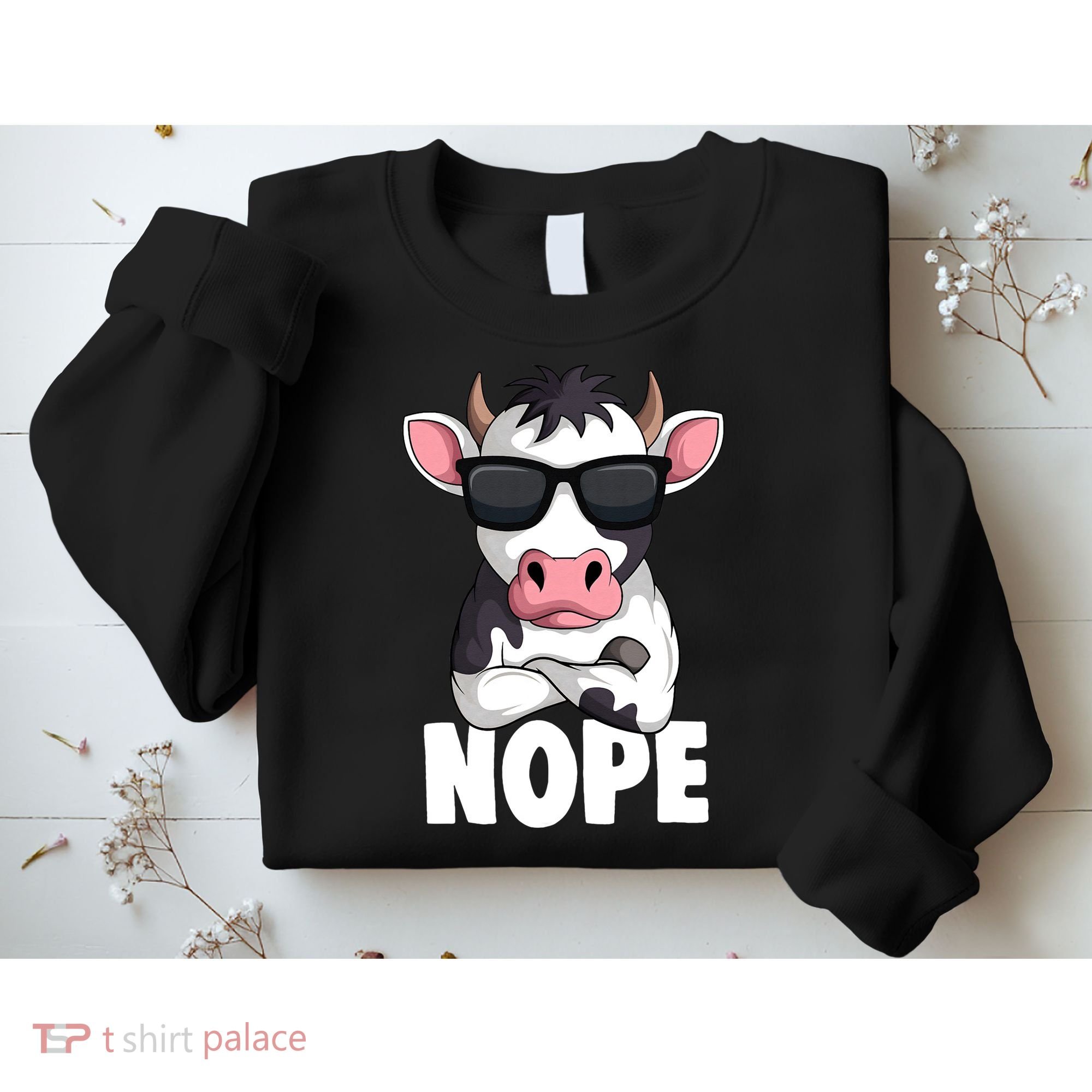 Cow Farmers  Sweatshirt