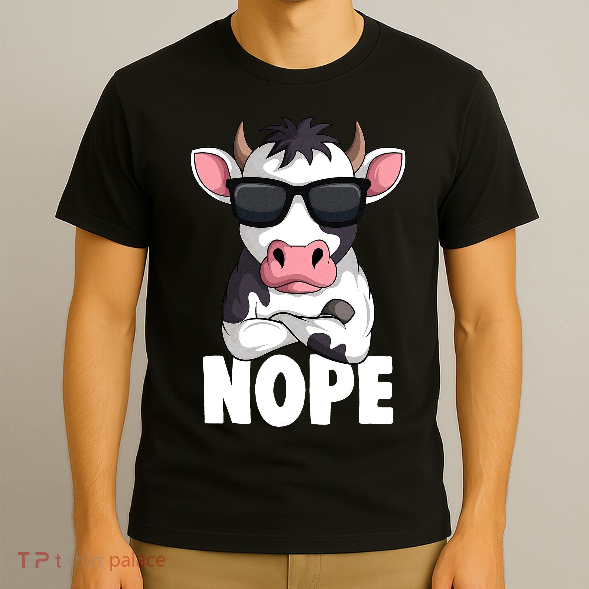 Cow Farmers  T-Shirt