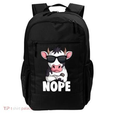 Cow Farmers  Backpack