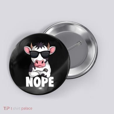 Cow Farmers  Button