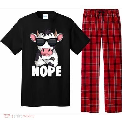 Cow Farmers  Pajama Set