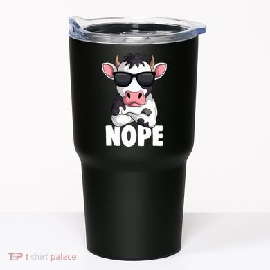 Cow Farmers  Tumbler